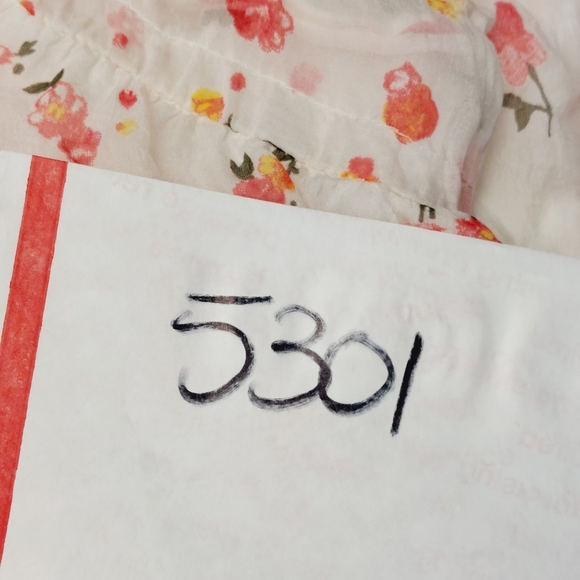 New Tendenze Pure Silk Fashion 100% Blouse P5301 - Picture 8 of 8